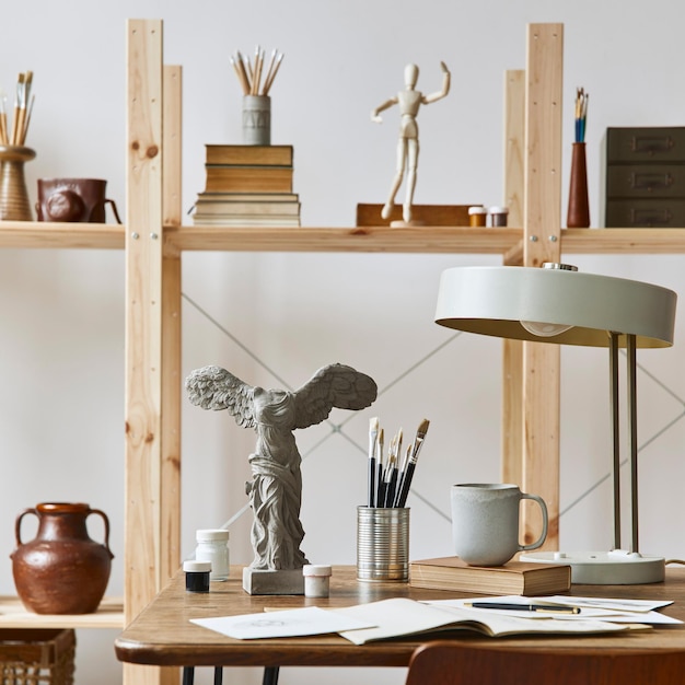 Kreatívne štúdio s nitami